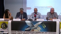 MUSTAFA BALBAY: “ŞU ANDA TÜRKİYE CUMHURİYETİ DEVLETİ BU ÖZGÜR SURİYE ORDUSU ÜYELERİNE AYDA 500 DOLAR VERİYOR”