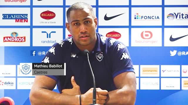 1e j. - Babillot (Castres) : Tout n'est pas à jeter