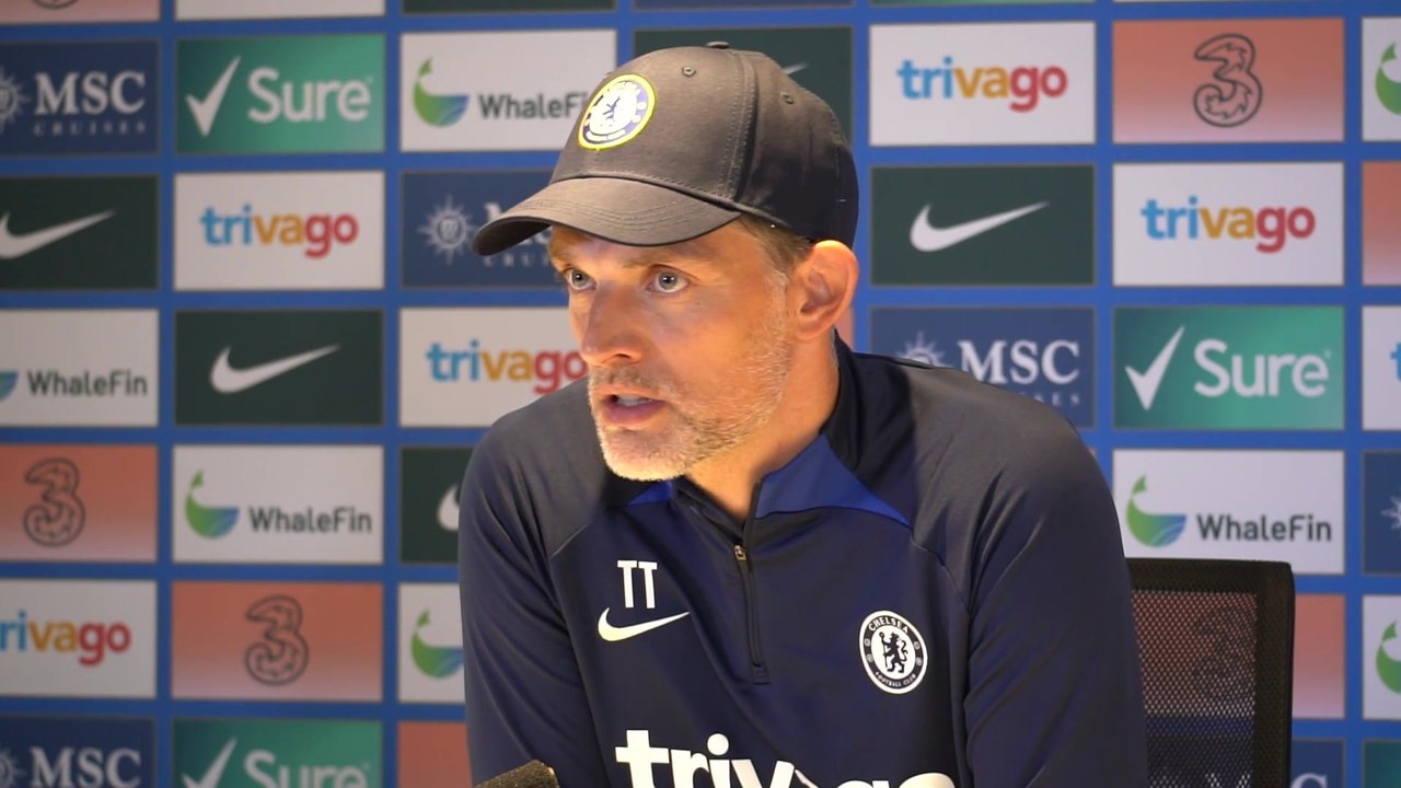 Thomas Tuchel reaction .mp4