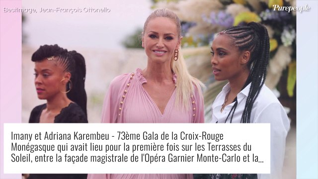 Adriana Karembeu, maman comblée : elle partage une adorable vidéo de sa fille Nina à la plage