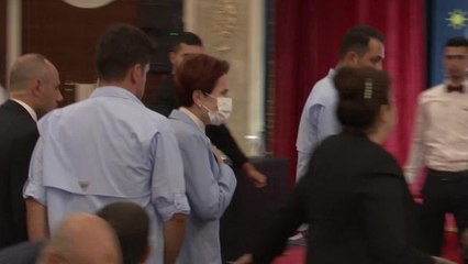 Şanlıurfa haberi: Akşener Şanlıurfa'da: "Bunları Değiştirmek, Düzeltmek Bu Ülkeye, Bu Millete Benim Borcumdur"