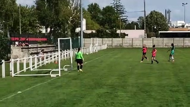 Match amical féminines USB foot