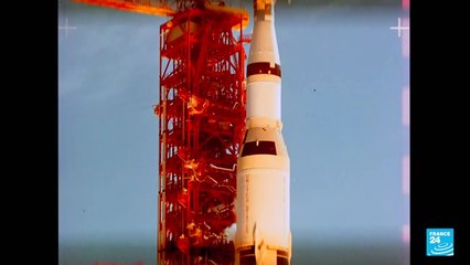 La historia de las misiones lunares de la NASA