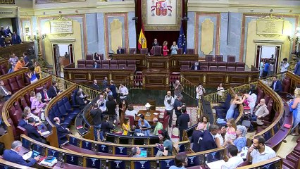 El Congreso convalida el Real Decreto de medidas de ahorro energético