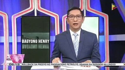Ilang lugar sa NCR, binaha ngayong araw dahil sa malakas na pag-ulan
