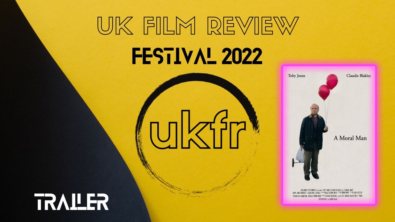 A Moral Man (trailer) | UKFRF 2022