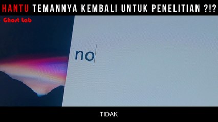 Film Horror Thailand - Ghost Lab Sub. Indonesia Part. 4