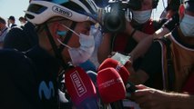 Tour d'Espagne 2022 - Enric Mas : “Feliz de recuperar el tiempo de Remco Evenepoel”