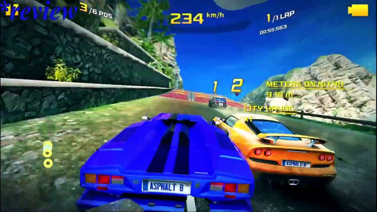 Lamborghini_Countach_25_th_anniverary_!!_Asphalt__8_!!_Unbiliavable_stunts_!!_RK_BHAi_FF_!!(720p)
