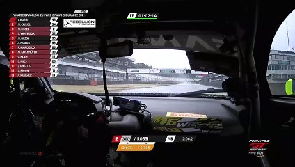 GT World Challenge Europe 2022 Germany Free Practice Rain Rossi Juncadella Fuoco Weerts Onboards