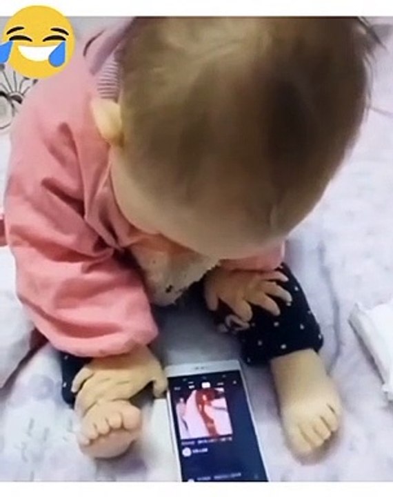 Cute baby