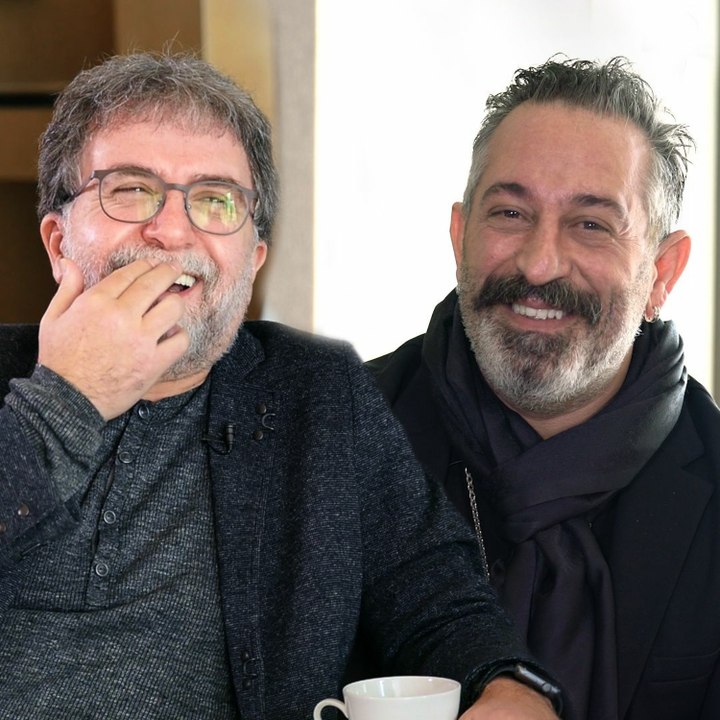 Cem Yılmaz, Ahmet Hakan'a konuştu