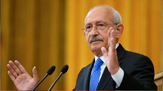 Kılıçdaroğlu, Helalleşme bir oyun diyen Cumhurbaşkanı Erdoğan'a tepki gösterip gençlere seslendi