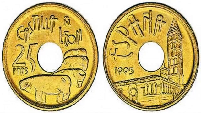 Cinco Monedas Españolas Que Pueden Tener Un Valor De Más De 100.000 Euros