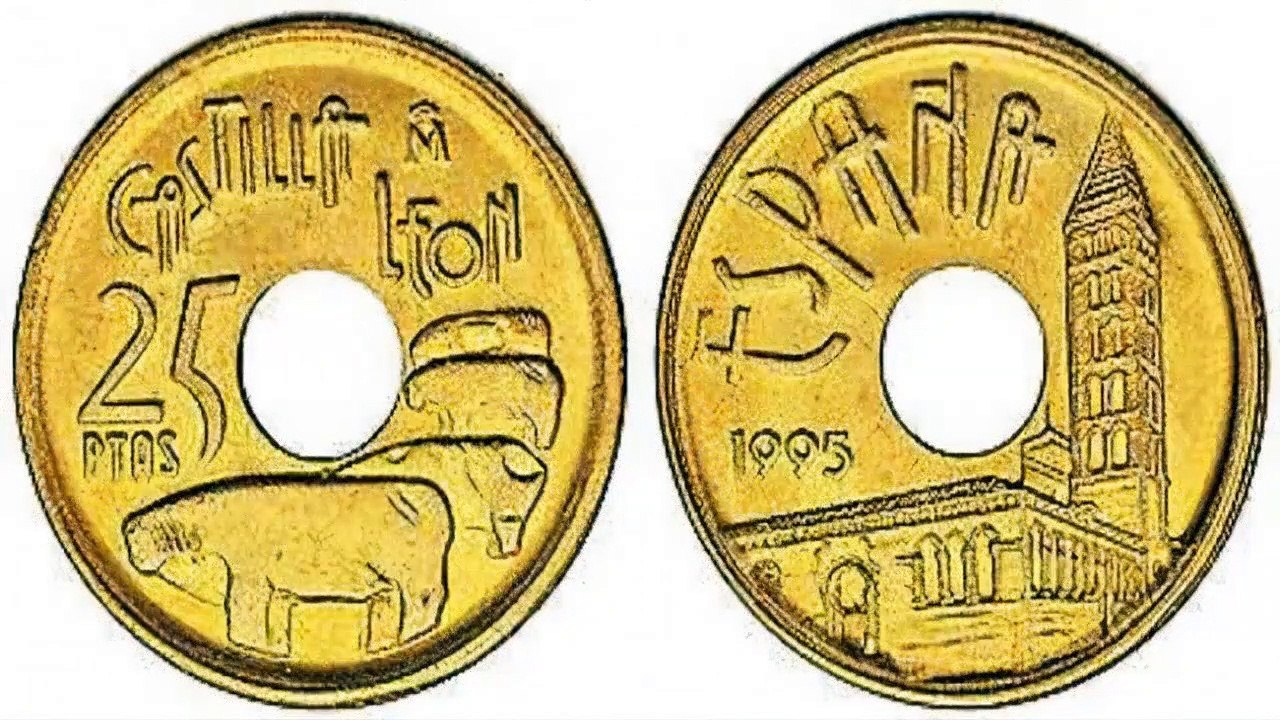 Cinco Monedas Españolas Que Pueden Tener Un Valor De Más De 100.000 Euros