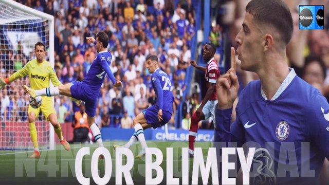 Havertz’s Late Strike Snatches Points for Blues as Cornet has Equalizer Controversially Ruled Out