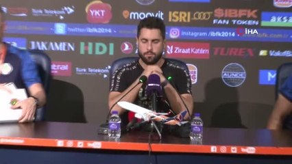 Mateos: "Rakibi domine ettik ancak basit hatalar yaptık"