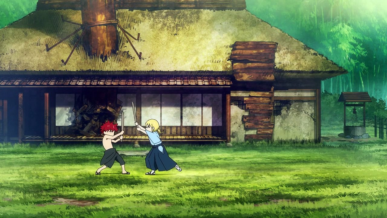 Orient Staffel 1 Folge 1 HD Deutsch