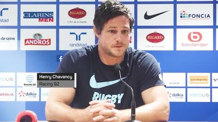 1e j. - Chavancy : "Tout n'est pas encore parfait"