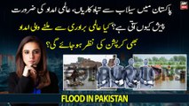 Flood In Pakistan: Why is always international aid needed in Pakistan?