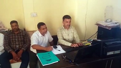 एसीबी ने पटवारी को रिश्वत लेते रंगेहाथ किया गिरफ्तार, देखें Video