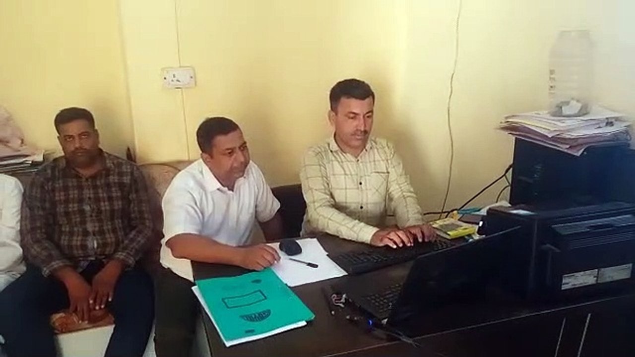 एसीबी ने पटवारी को रिश्वत लेते रंगेहाथ किया गिर...