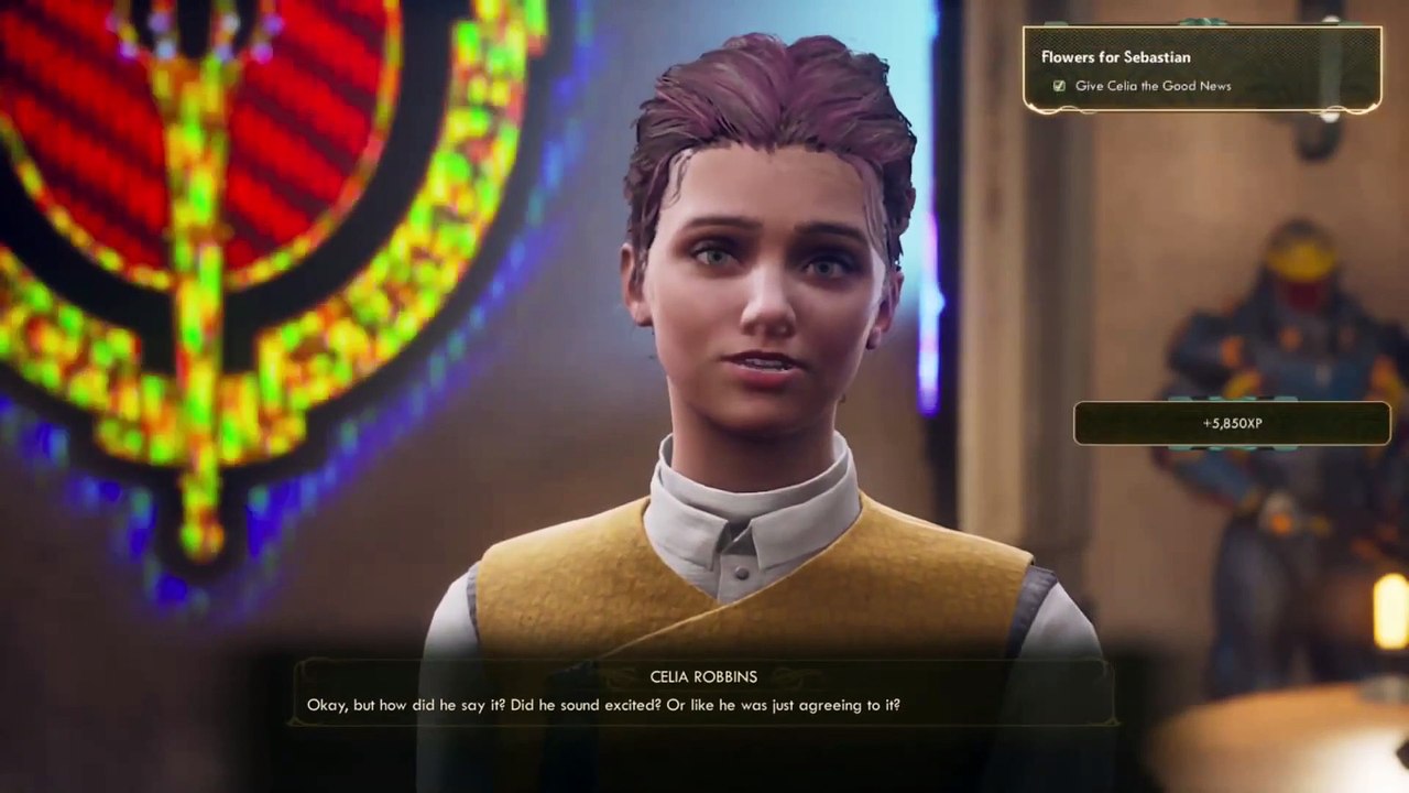 The Outer Worlds walkthrough Part 16