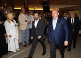 Sivas haberleri! TBMM Başkanı Şentop, Sivas'ta 19. İmam Hatipliler Kurultayı'na katıldı