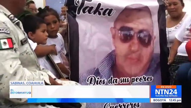 Se cumple un mes desde que 10 mineros carboneros quedaron atrapados