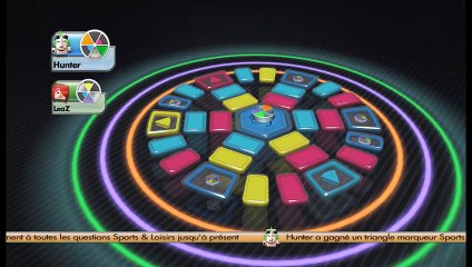 Trivial Pursuit online multiplayer - wii