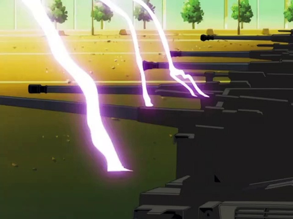 The Big O Staffel 2 Folge 8 HD Deutsch