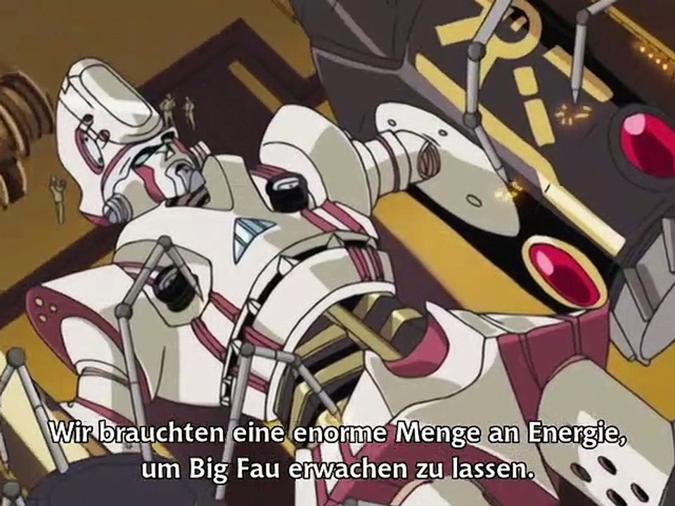 The Big O Staffel 2 Folge 9 HD Deutsch