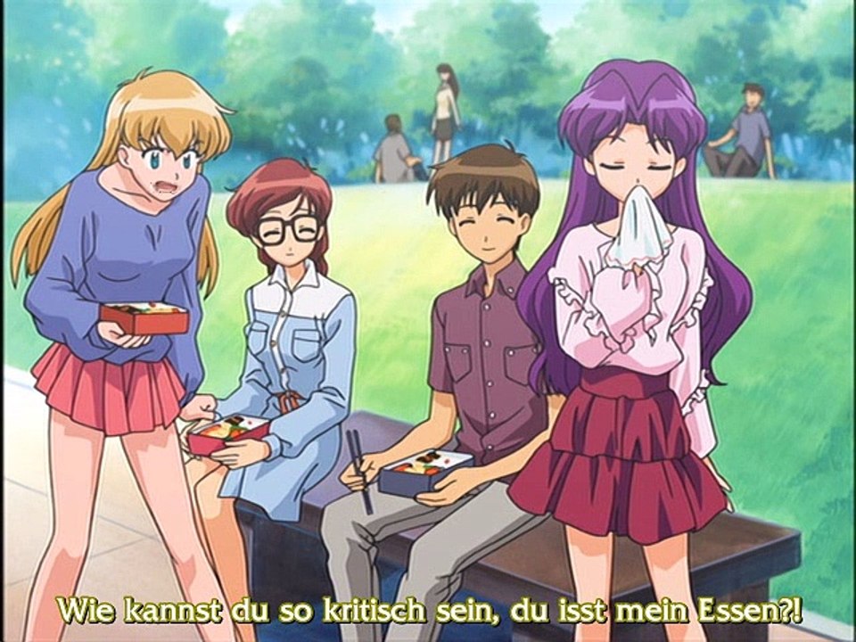 Ai Yori Aoshi Staffel 1 Folge 14 HD Deutsch