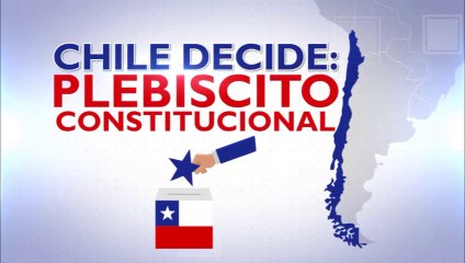 Cronología del proceso constituyente en Chile