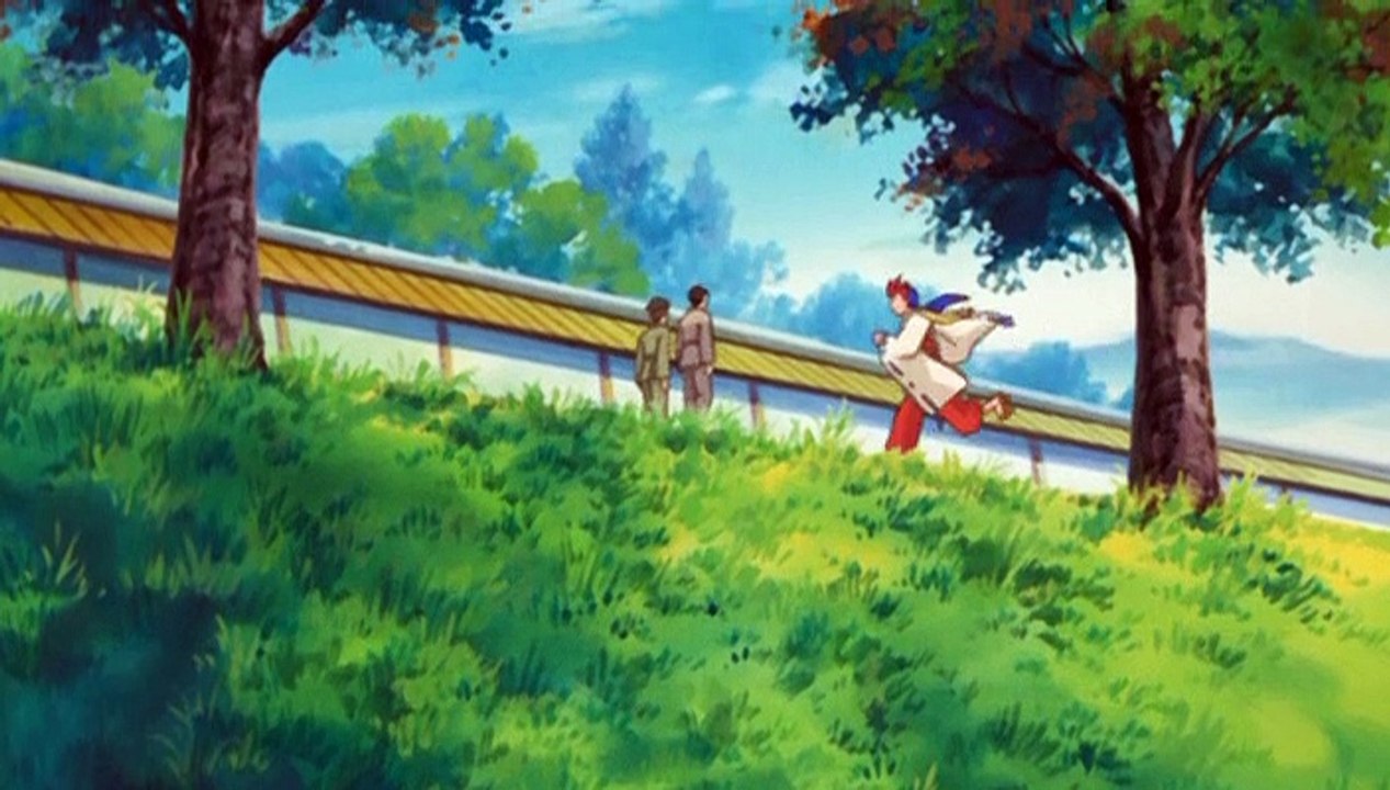 Harukanaru Toki no Naka de Hachiyoushou Staffel 1 Folge 17 HD Deutsch