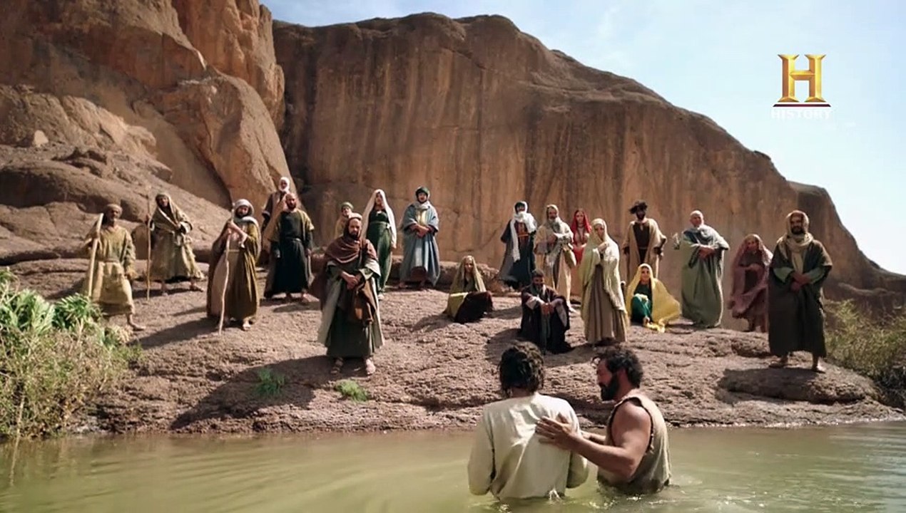 Jesus - Sein Leben Staffel 1 Folge 2 HD Deutsch