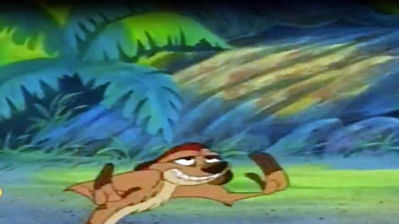 Abenteuer mit Timon und Pumbaa Staffel 1 Folge 10 HD Deutsch