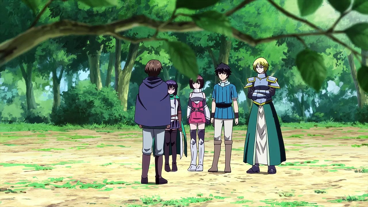 100-man no Inochi no Ue ni Ore wa Tatteiru Staffel 2 Folge 11 HD Deutsch