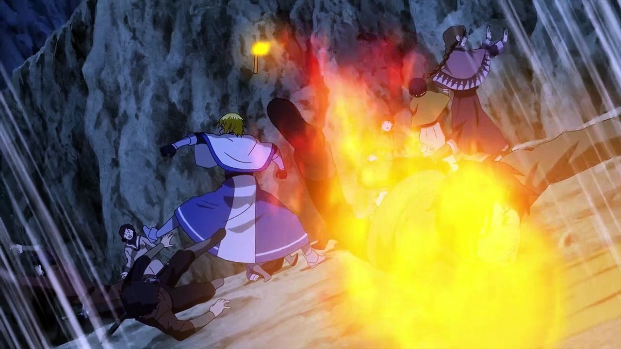 100-man no Inochi no Ue ni Ore wa Tatteiru Staffel 2 Folge 9 HD Deutsch