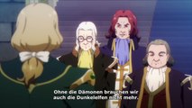 King’s Raid Ishi o Tsugu Mono-tachi Staffel 1 Folge 7 HD Deutsch