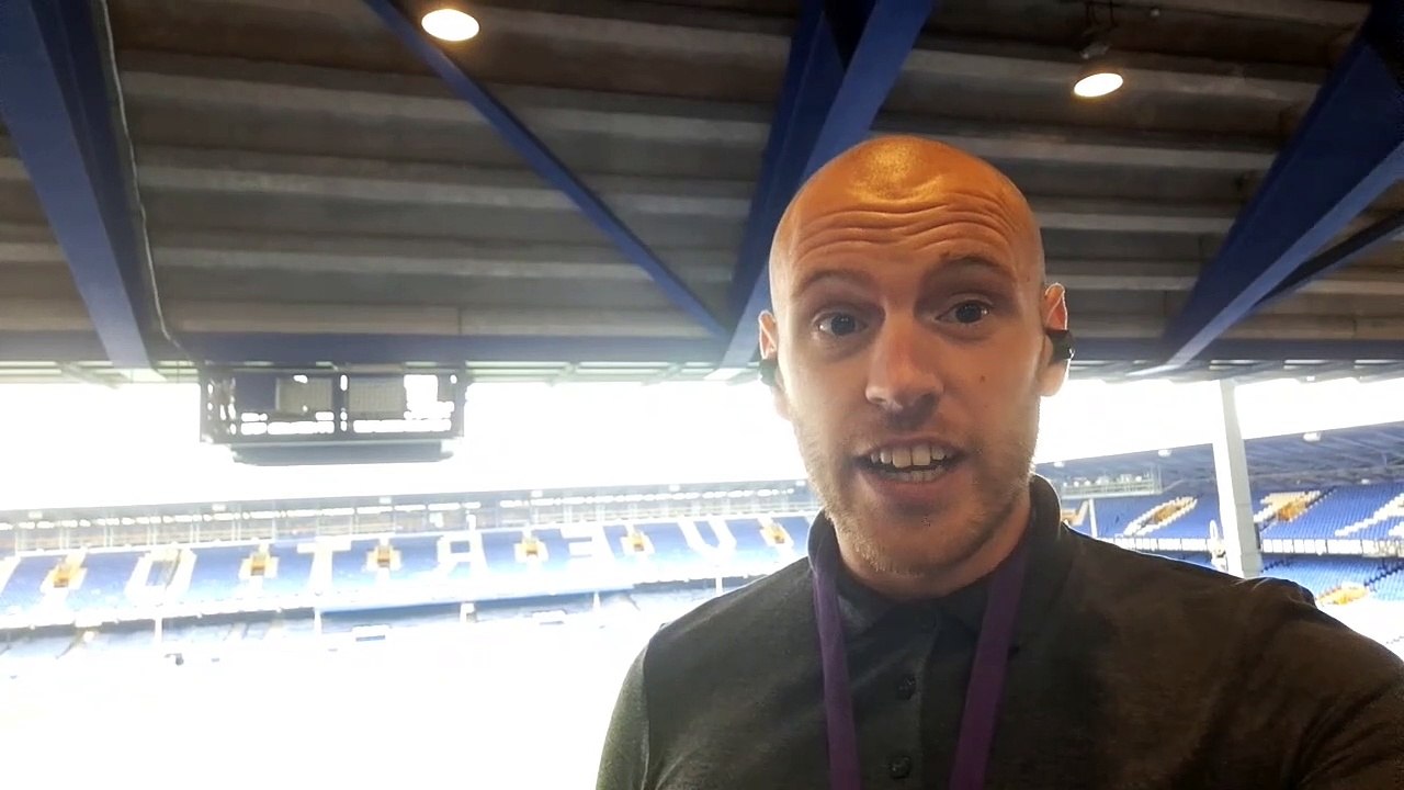 Everton 0-0 Liverpool: Merseyside derby ends in an entertaining draw