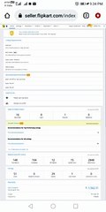 flipkart new function update for seller to manage order detail in flipkart dashboard.