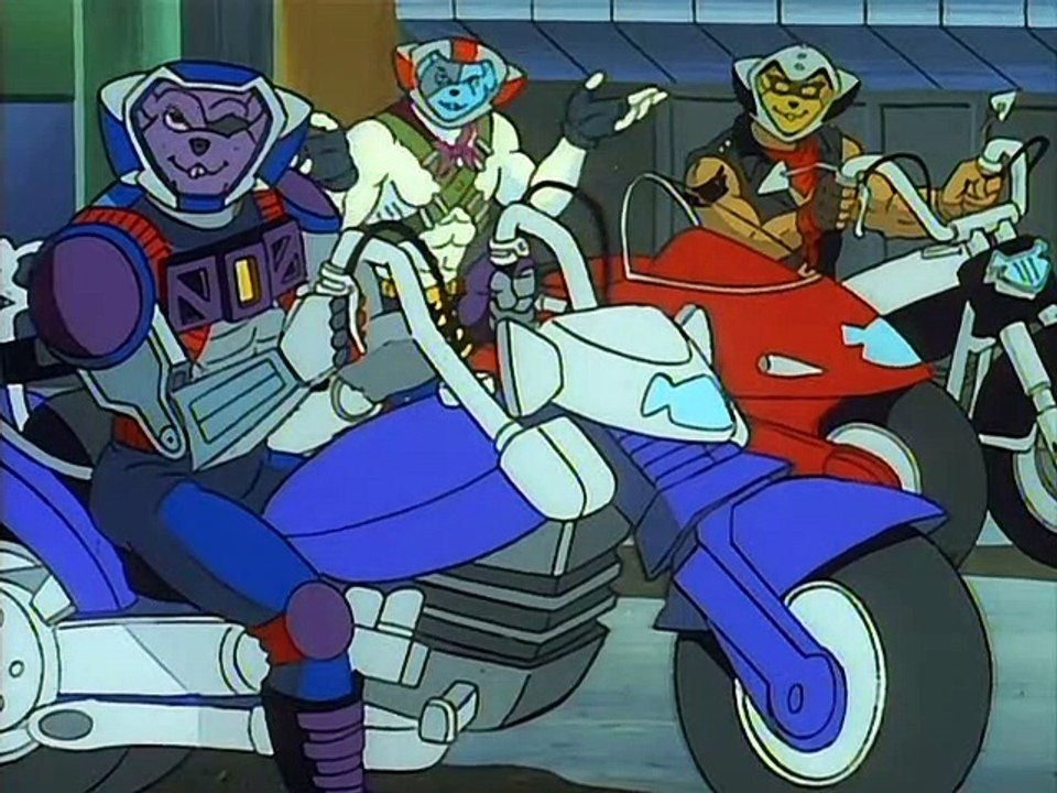 Biker Mice from Mars Staffel 2 Folge 21 HD Deutsch