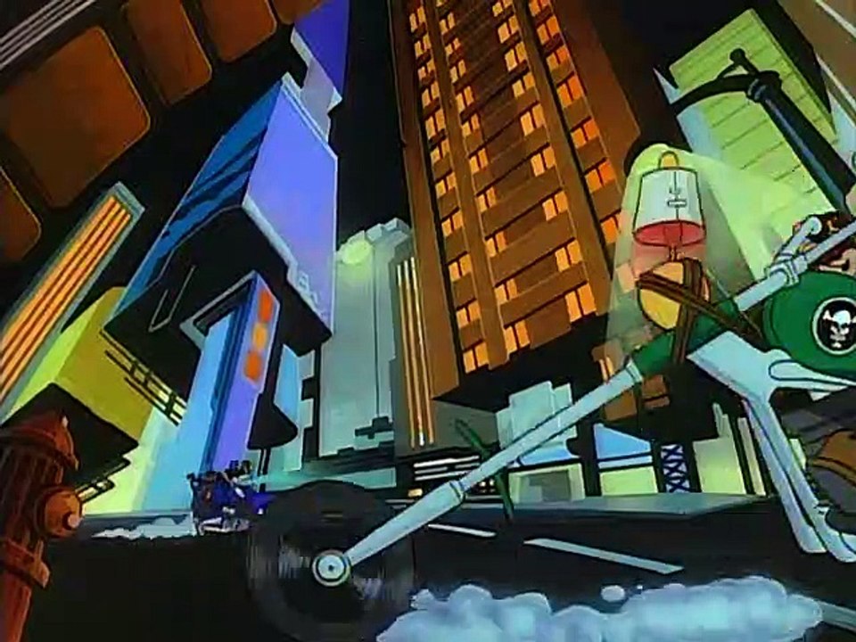 Biker Mice from Mars Staffel 2 Folge 22 HD Deutsch