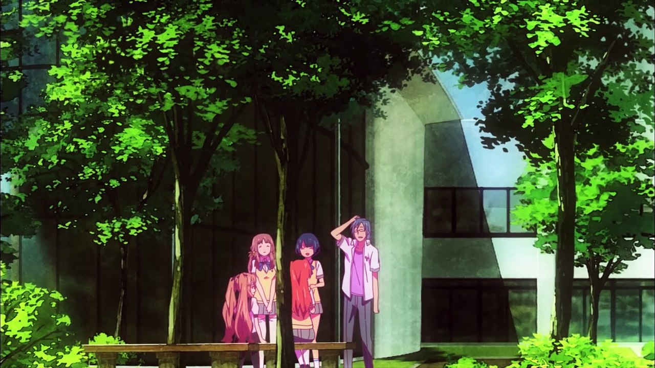 Ano Natsu de Matteru Staffel 1 Folge 3 HD Deutsch