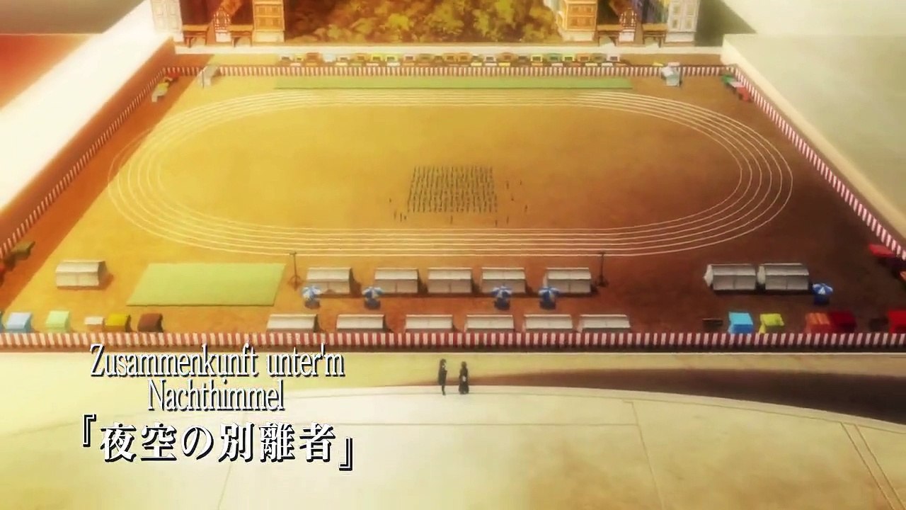 Kyoukaisen-jou no Horizon Staffel 2 Folge 9 HD Deutsch