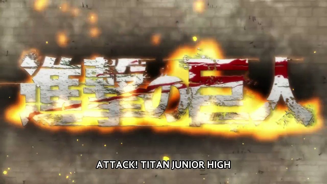 Attack On Titan Staffel 1 Folge 8 Deutsch