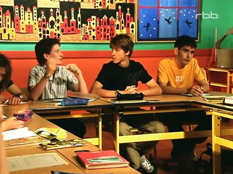 Schloss Einstein Staffel 8 Folge 52 HD Deutsch