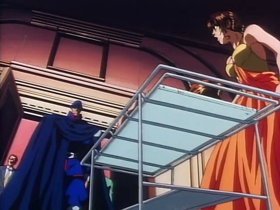 Street Fighter II V Staffel 1 Folge 23 HD Deutsch