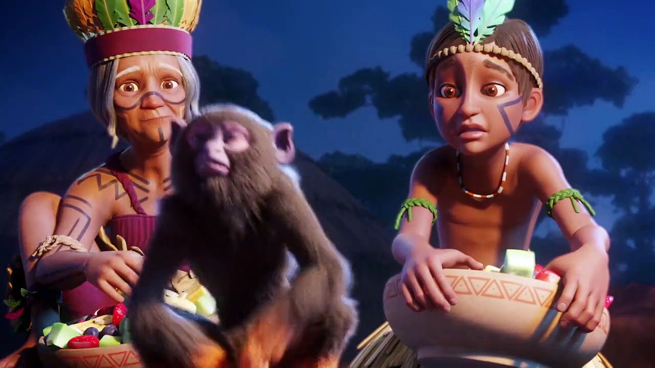 Tarzan und Jane Staffel 2 Folge 3 HD Deutsch